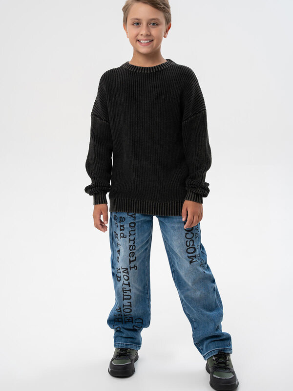 PLAYTODAY Джемпер 570129 32511394 серый