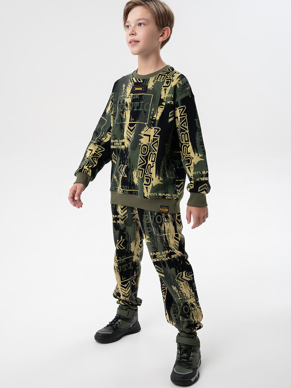 PLAYTODAY Толстовка 570131 32511406 разноцветный