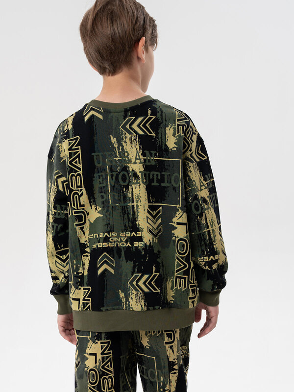 PLAYTODAY Толстовка 570131 32511406 разноцветный