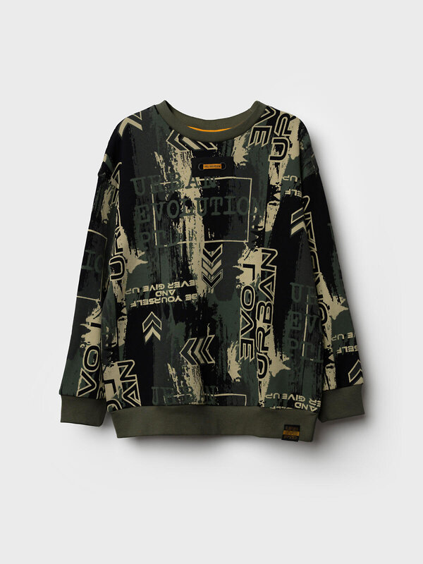 PLAYTODAY Толстовка 570131 32511406 разноцветный