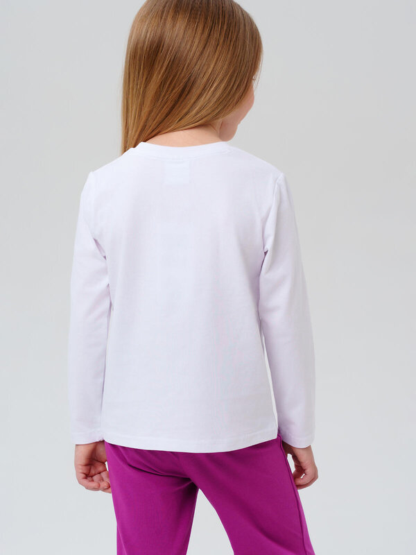 PLAYTODAY Фуфайка 570132 32542006 белый