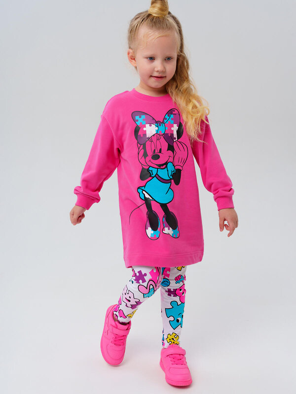 PLAYTODAY Платье 570133 32542014 фуксия