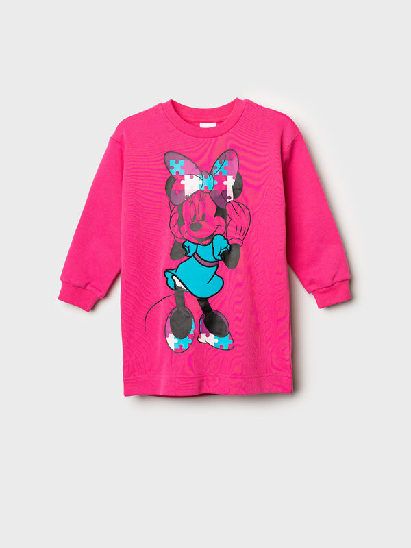 PLAYTODAY Платье 570133 32542014 фуксия