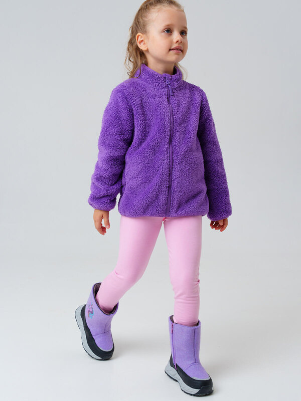 PLAYTODAY Куртка 570135 32522112 сиреневый