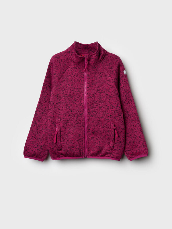 PLAYTODAY Куртка 570136 32522116 малиновый
