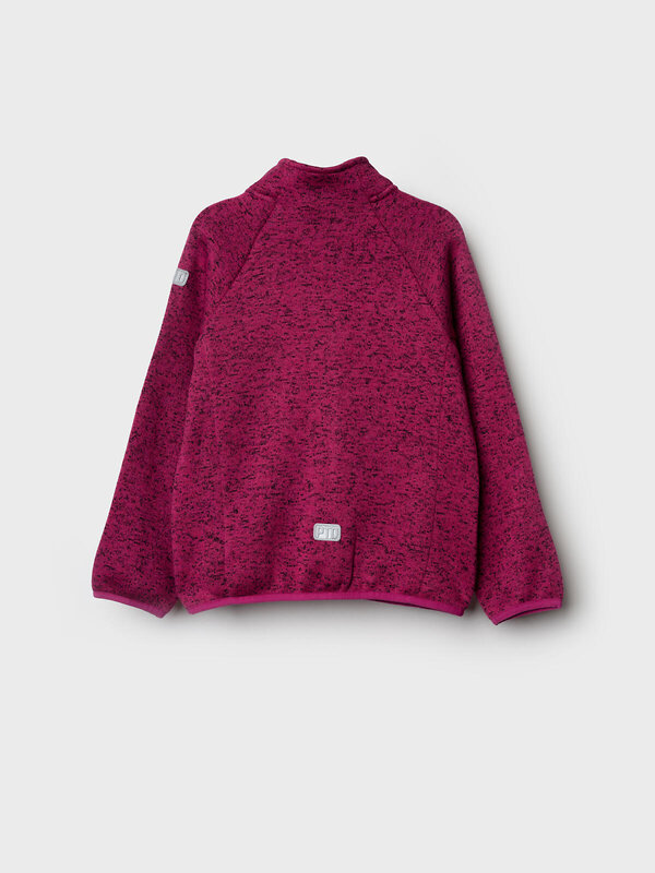 PLAYTODAY Куртка 570136 32522116 малиновый