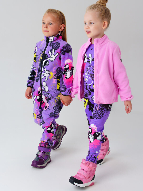 PLAYTODAY Куртка 570137 32522119 розовый