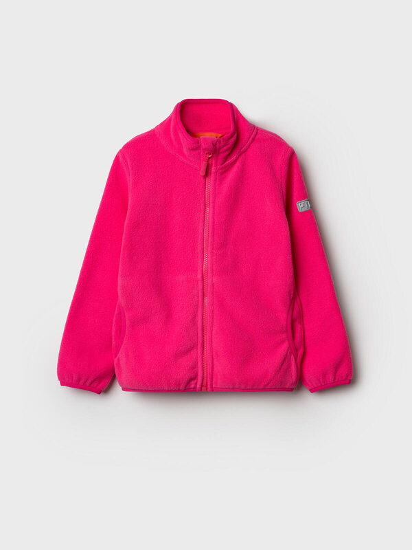 PLAYTODAY Куртка 570138 32522120 розовый неоновый 