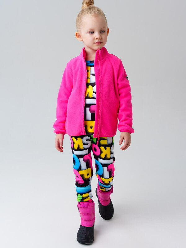 PLAYTODAY Куртка 570138 32522120 розовый неоновый 
