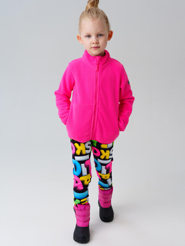 PLAYTODAY Куртка 570138 32522120 розовый неоновый 