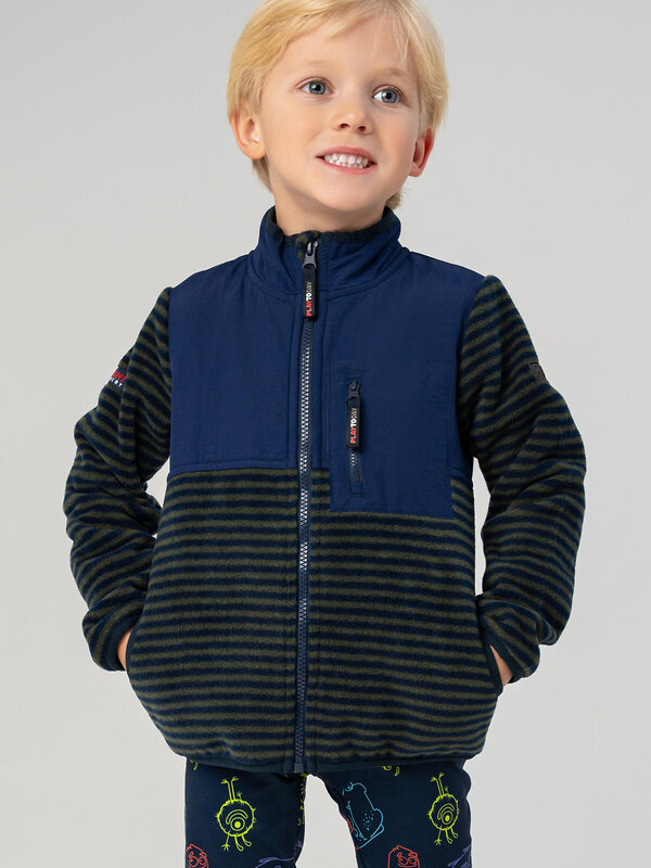 PLAYTODAY Куртка 570139 32512220 разноцветный