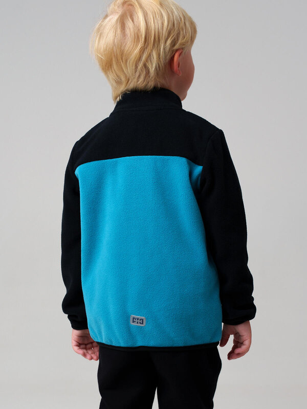 PLAYTODAY Куртка 570140 32512325 бирюзовый,белый,черный