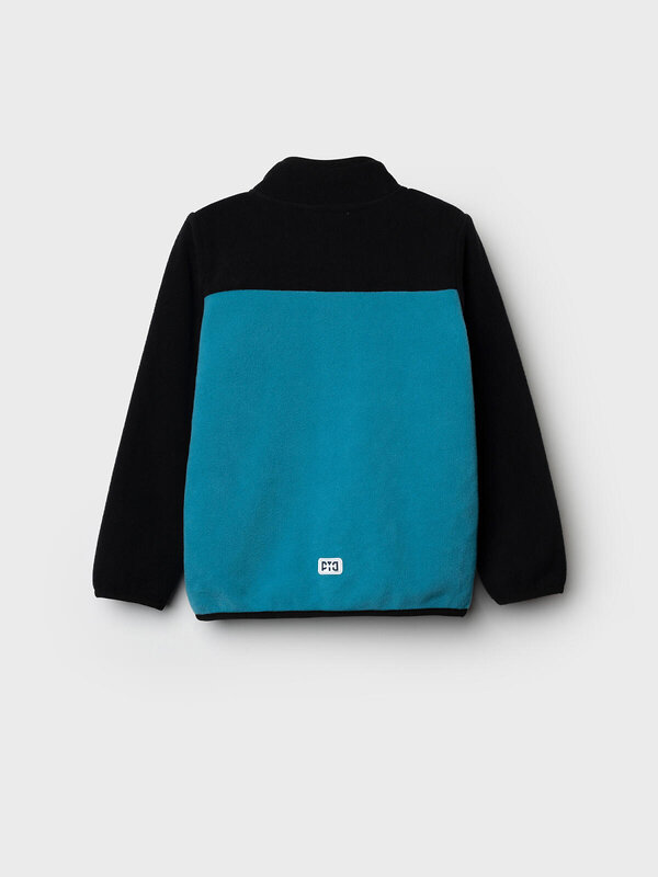 PLAYTODAY Куртка 570140 32512325 бирюзовый,белый,черный