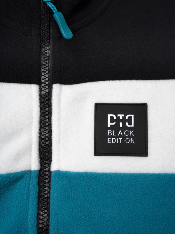 PLAYTODAY Куртка 570140 32512325 бирюзовый,белый,черный