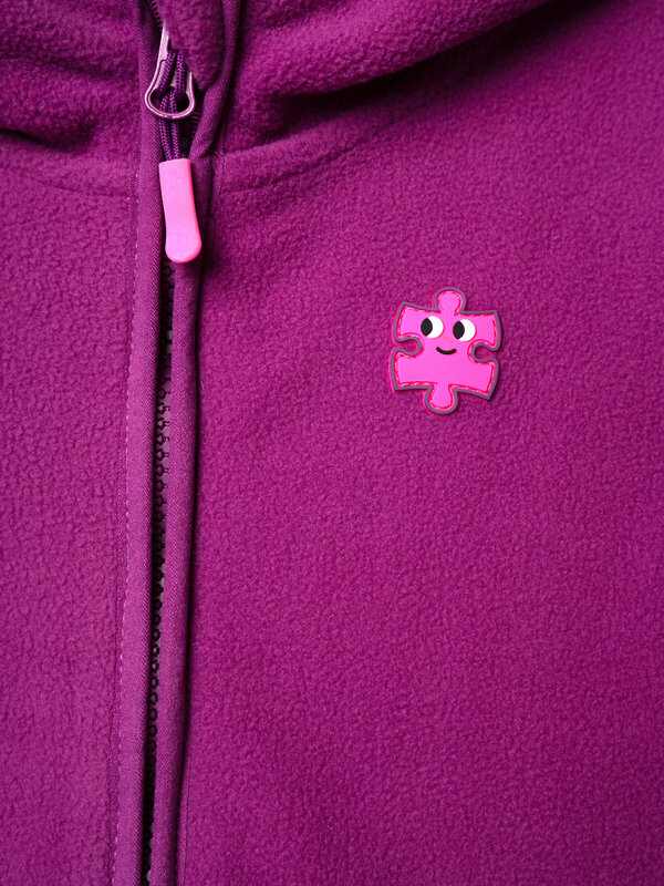 PLAYTODAY Куртка 570141 32522282 малиновый