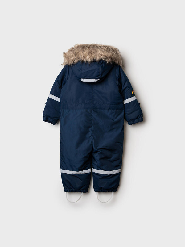 PLAYTODAY Комбинезон 570143 32513066 тёмно-синий