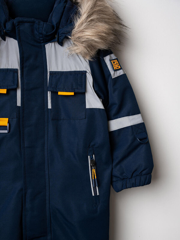 PLAYTODAY Комбинезон 570143 32513066 тёмно-синий