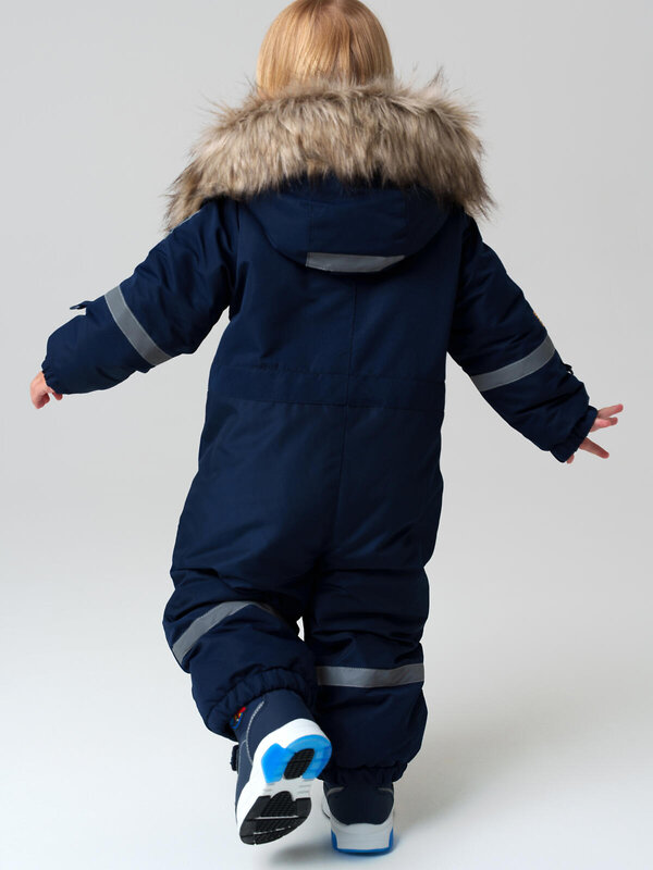 PLAYTODAY Комбинезон 570143 32513066 тёмно-синий