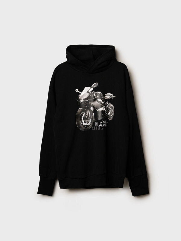 PLAYTODAY Толстовка 570144 32511454 черный