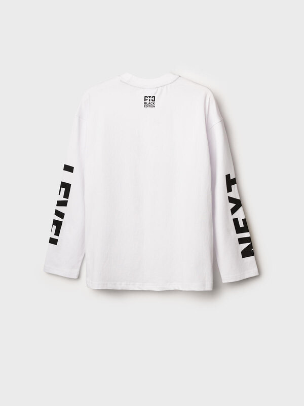 PLAYTODAY Фуфайка 570145 32511458 белый