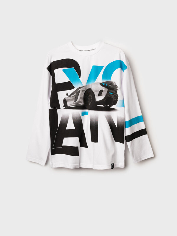 PLAYTODAY Фуфайка 570147 32511459 белый