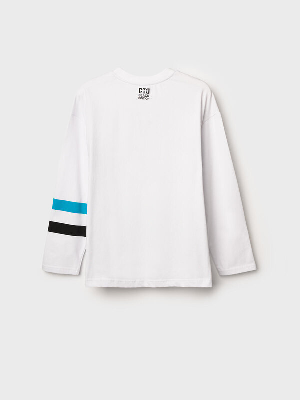 PLAYTODAY Фуфайка 570147 32511459 белый