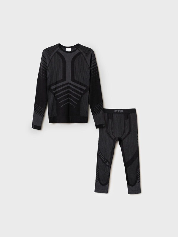 PLAYTODAY Комплект 570161 32511115 серый