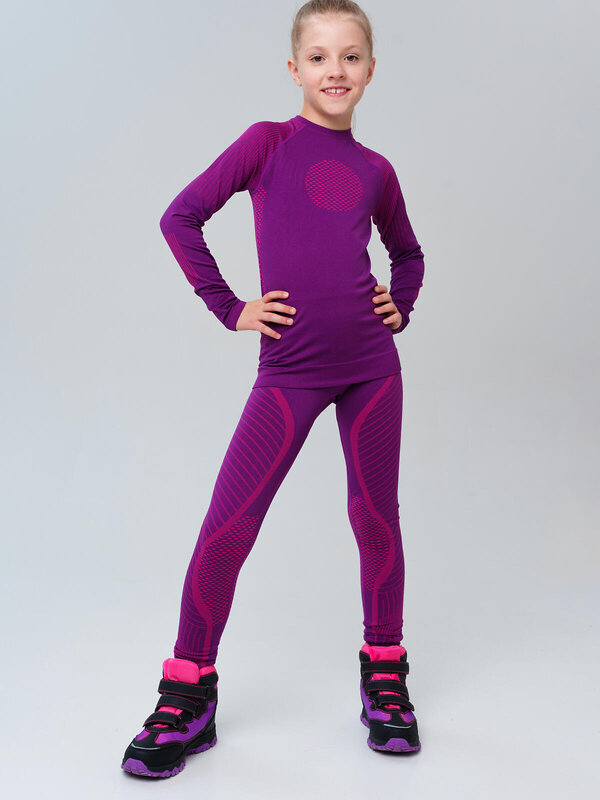 PLAYTODAY Комплект 570163 32521149 малиновый