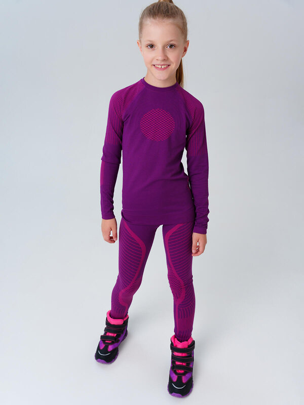 PLAYTODAY Комплект 570163 32521149 малиновый