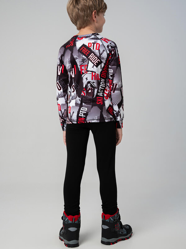 PLAYTODAY Кальсоны 570166 32511102 черный