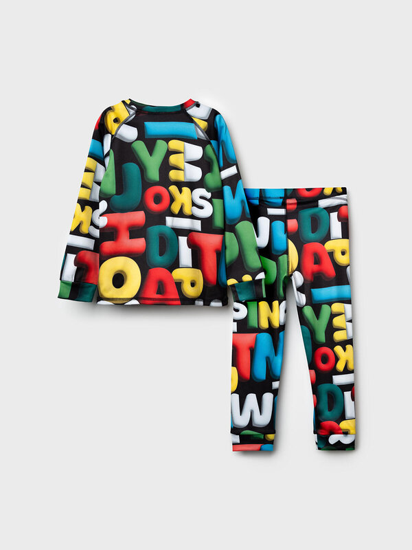 PLAYTODAY Комплект 570170 32512080 разноцветный