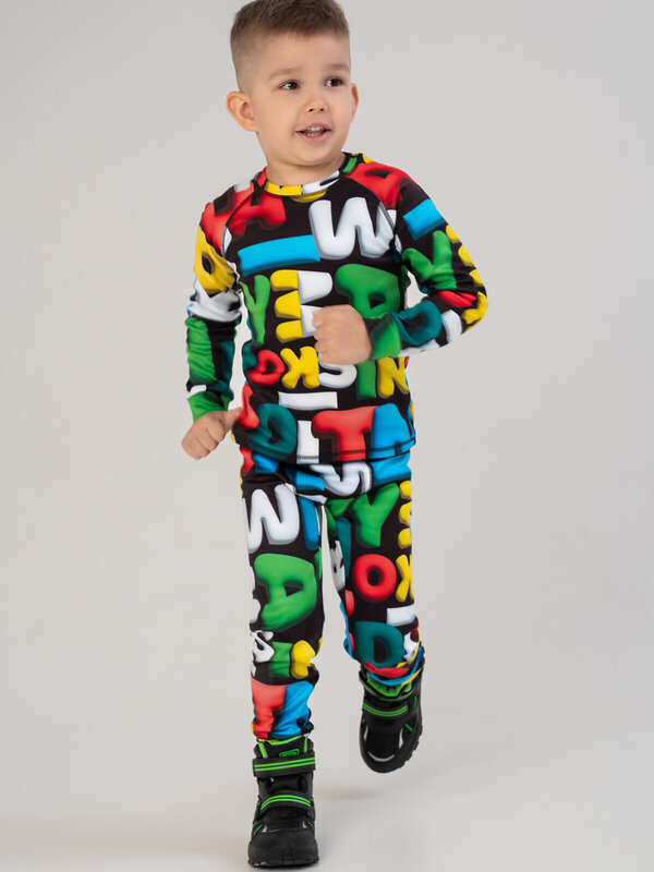 PLAYTODAY Комплект 570170 32512080 разноцветный