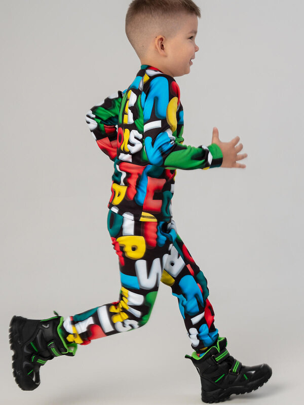 PLAYTODAY Комплект 570170 32512080 разноцветный