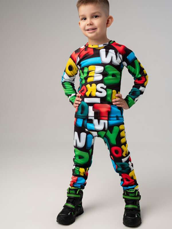 PLAYTODAY Комплект 570170 32512080 разноцветный