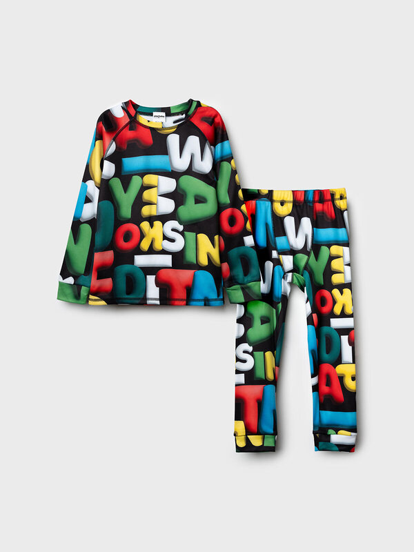 PLAYTODAY Комплект 570170 32512080 разноцветный