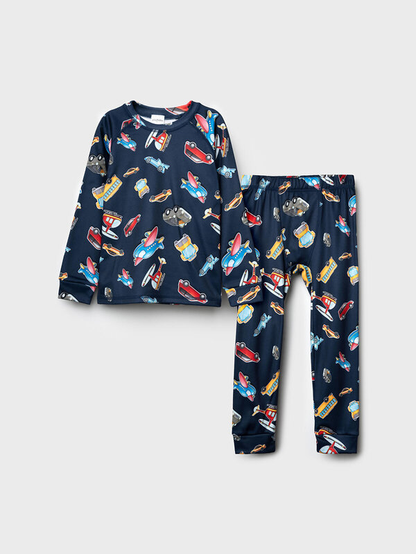 PLAYTODAY Комплект 570171 32512082 разноцветный