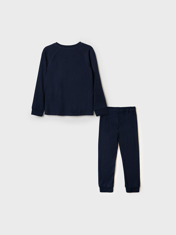 PLAYTODAY Комплект 570172 32512089 тёмно-синий