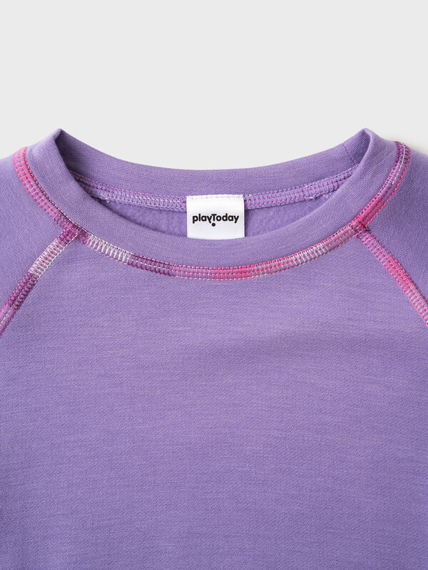 PLAYTODAY Комплект 570176 32522078 сиреневый