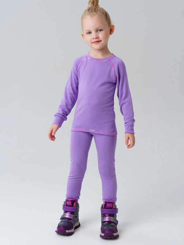 PLAYTODAY Комплект 570176 32522078 сиреневый