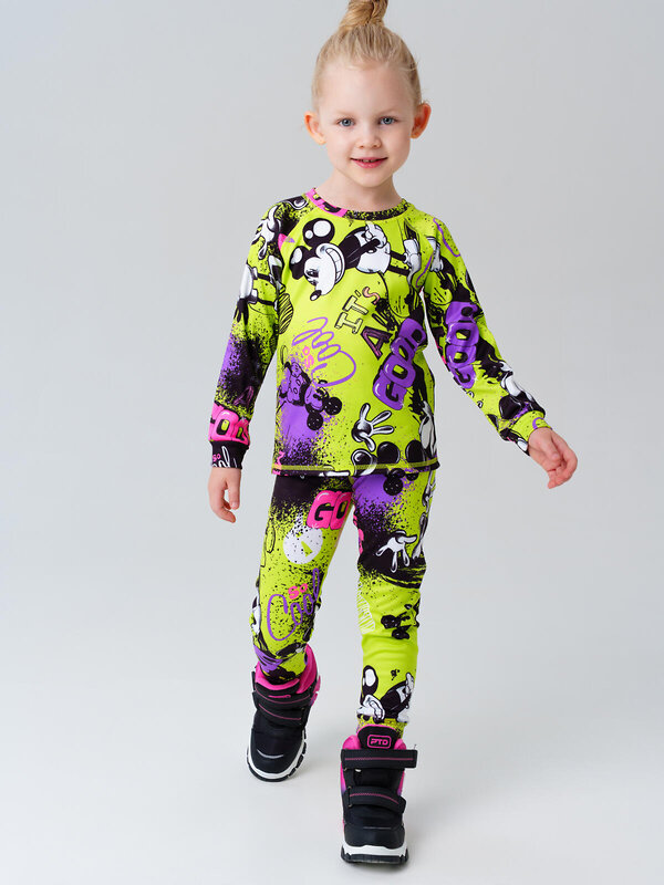 PLAYTODAY Комплект 570179 32542024 разноцветный