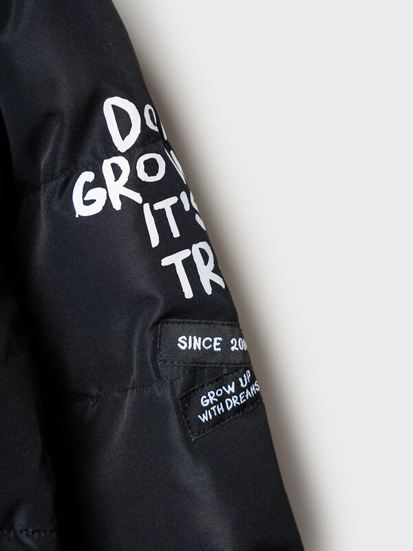 PLAYTODAY Пальто 570180 32521497 черный