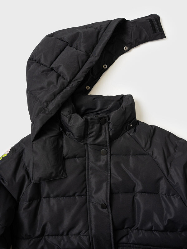 PLAYTODAY Пальто 570180 32521497 черный