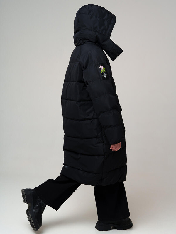 PLAYTODAY Пальто 570180 32521497 черный