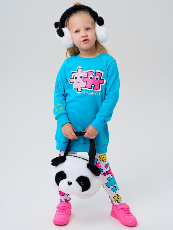 PLAYTODAY Сумка 570181 32522808 белый,черный