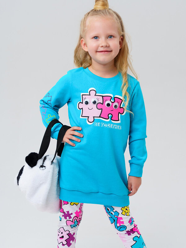 PLAYTODAY Сумка 570181 32522808 белый,черный