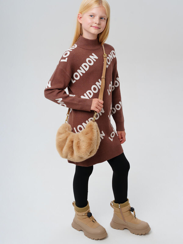 PLAYTODAY Сумка 570182 32521801 бежевый