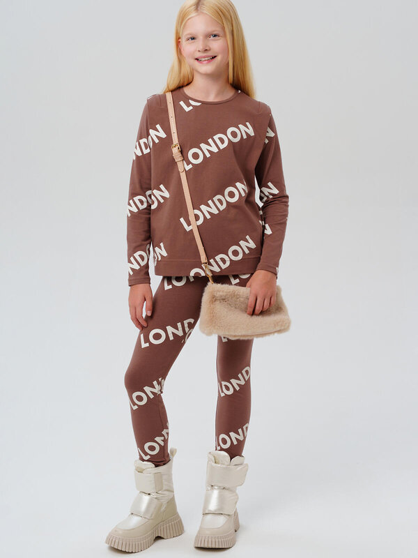 PLAYTODAY Сумка 570183 32521802 бежевый