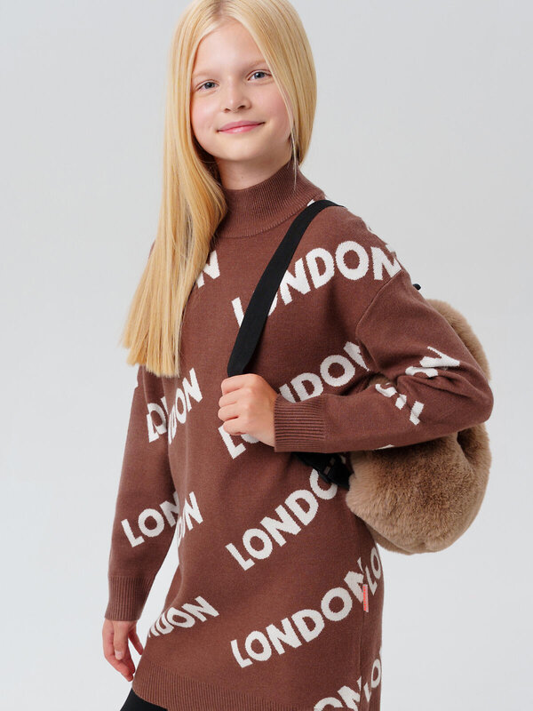 PLAYTODAY Рюкзак 570184 32521804 бежевый