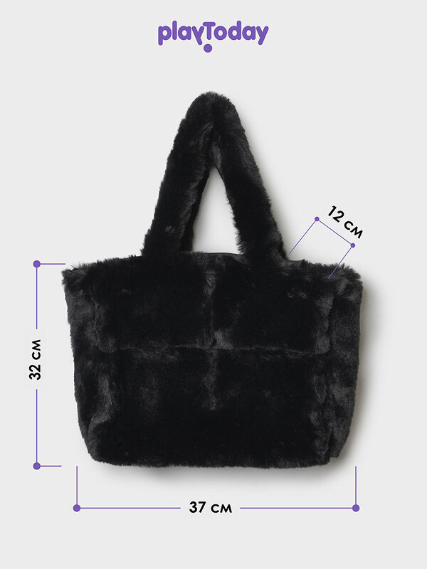 PLAYTODAY Сумка 570185 32566800 черный