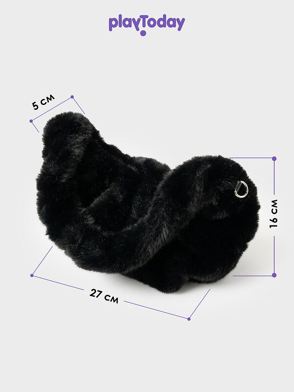 PLAYTODAY Сумка 570186 32521800 черный